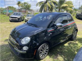 Fiat Puerto Rico FIAT Gucci 2012 Edici�n Especial n�tido