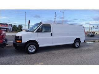 Chevrolet Puerto Rico Chevrolet Express 2024
