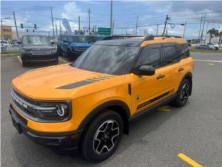 Ford Puerto Rico Ford Bronco  Big Bend 2022