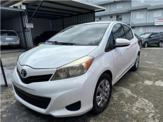 Toyota Puerto Rico TOYOTA YARIS 4 PTS AUTOMATICO