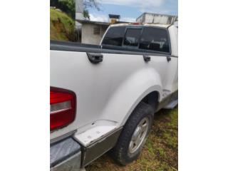 Ford Puerto Rico Caj�n de Ford F150 2004 a 2008