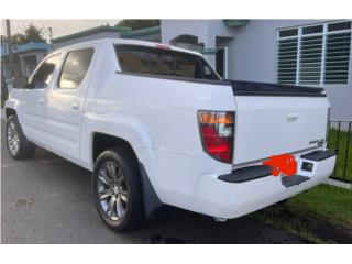 Honda Puerto Rico Honda Ridgeline RTL 2006