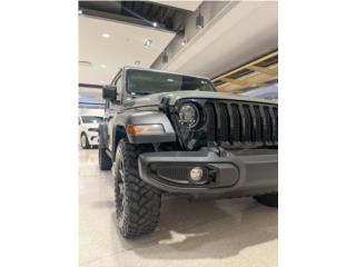 Jeep Puerto Rico JEEP WRANG 2023 AVENTURA Y POTENCIA LLAMA YA