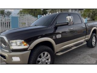 RAM Puerto Rico RAM longhorn 2500 2016 30,000