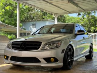 Mercedes Benz Puerto Rico Mercedes C300 2008