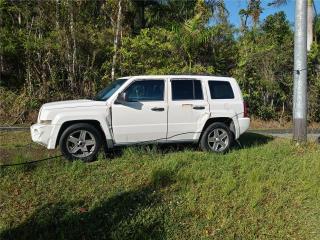Jeep Puerto Rico Jeep patriot 2008
