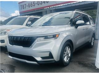 Kia Puerto Rico Kia Carnival 2023 Como Nueva!