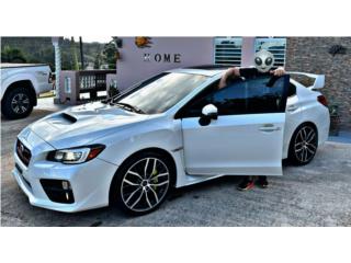 Subaru Puerto Rico Subaru STI 2015