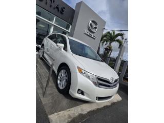 Toyota Puerto Rico Toyota venza 2014