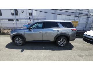 Nissan Puerto Rico Nissan Pathfinder S