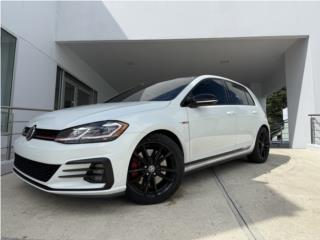 Volkswagen Puerto Rico Volkswagen 2021 GTI SE 