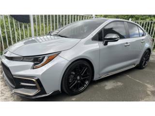 Toyota Puerto Rico TOYOTA COROLLA APEX 2022 7876107918 $28995