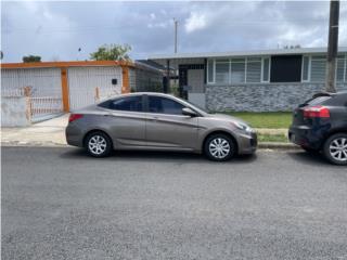 Hyundai Puerto Rico 2012 Hyundai Accent aprovecha 