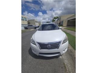 Nissan Puerto Rico Nissan Sentra SV 2013 $4,500