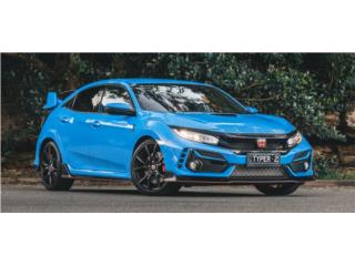 Honda Puerto Rico Honda Civic Type R + One Owner + Clean CarFax