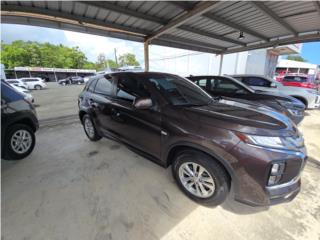 Mitsubishi Puerto Rico MITSUBISHI OTLANDER SPORT 2020 $14,995 USADO 