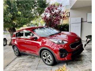Kia Puerto Rico KIA SPORTAGE 2022