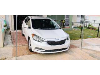 Kia Puerto Rico Kia forte 2016