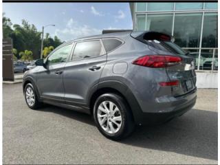Hyundai Puerto Rico Hyundai Tucson 2020