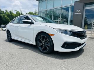 Honda Puerto Rico Honda Civic 2021