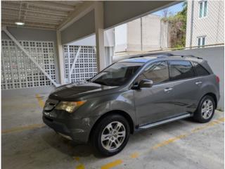Acura Puerto Rico Acura MDX 2007
