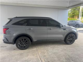 Kia Puerto Rico Kia sorento 2022 SXP