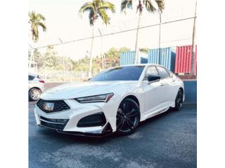 Acura Puerto Rico ACURA TLX LUXURY 2023 9KMILLAS