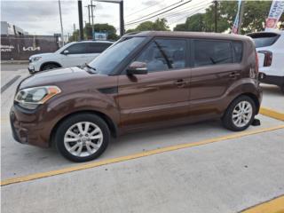 Kia Puerto Rico Kia Soul 2012 Excelentes Condiciones 