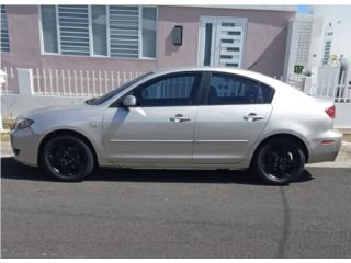 Mazda Puerto Rico Mazda 3 (2006)