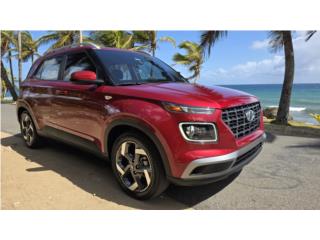 Hyundai Puerto Rico VENUE 2023 MILLAJE BAJITO