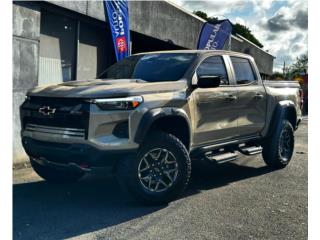 Chevrolet Puerto Rico �24 Colorado ZR2 w/ 11k Millas