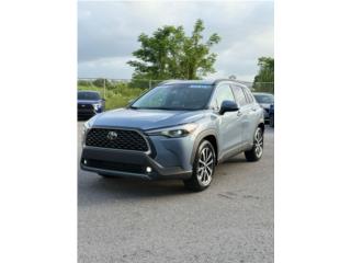 Toyota Puerto Rico 2024 Corolla Cross XLE 