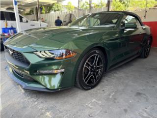 Ford Puerto Rico Mustang 2022
