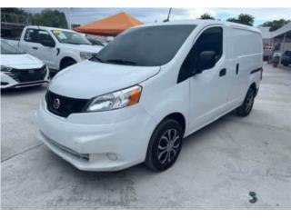 Nissan Puerto Rico NV200 2021