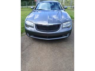 Dodge Puerto Rico Crailer Crus Fire
