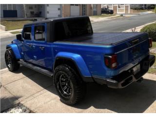 Jeep Puerto Rico Jeep Gladiator 2021