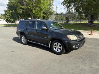 Toyota Puerto Rico Toyota 4Runner 2007 sport edition 