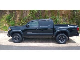 Toyota Puerto Rico 4x4 standard 