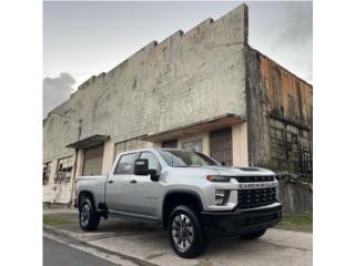 Chevrolet Puerto Rico 2022 Chevy Silverado 2500HD 8cyl. Diesel
