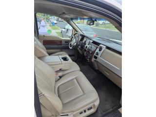 Ford Puerto Rico 2009 lariat 5.4 imp inmaculada marbete nuevo 