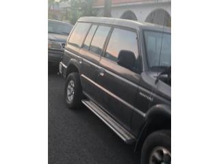 Mitsubishi Puerto Rico Montero 1997