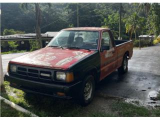 Mazda Puerto Rico ?? Se vende Mazda B2200 Std 89 ?? 