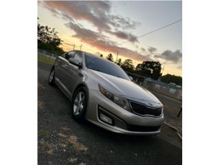 Kia Puerto Rico Kia Optima 2014 en excelentes condiciones
