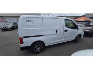 Nissan Puerto Rico Nissan NV200 2021