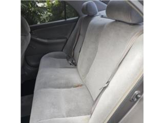 Toyota Puerto Rico Toyota Corolla 2003