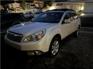 Subaru Puerto Rico Subaru Outback 2.5i premium 2012/88,600Millas