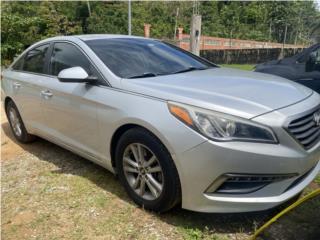 Hyundai, Sonata del 2017 Clasificados Online Puerto Rico