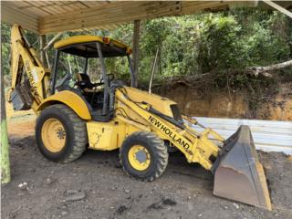Equipo Construccion Puerto Rico Digger