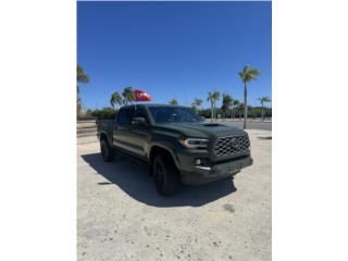 Toyota Puerto Rico Vendo Toyota tacoma 2022