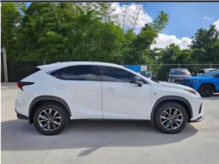 Lexus Puerto Rico LEXUS NX200T F SPORT 32 MIL MILLAS 